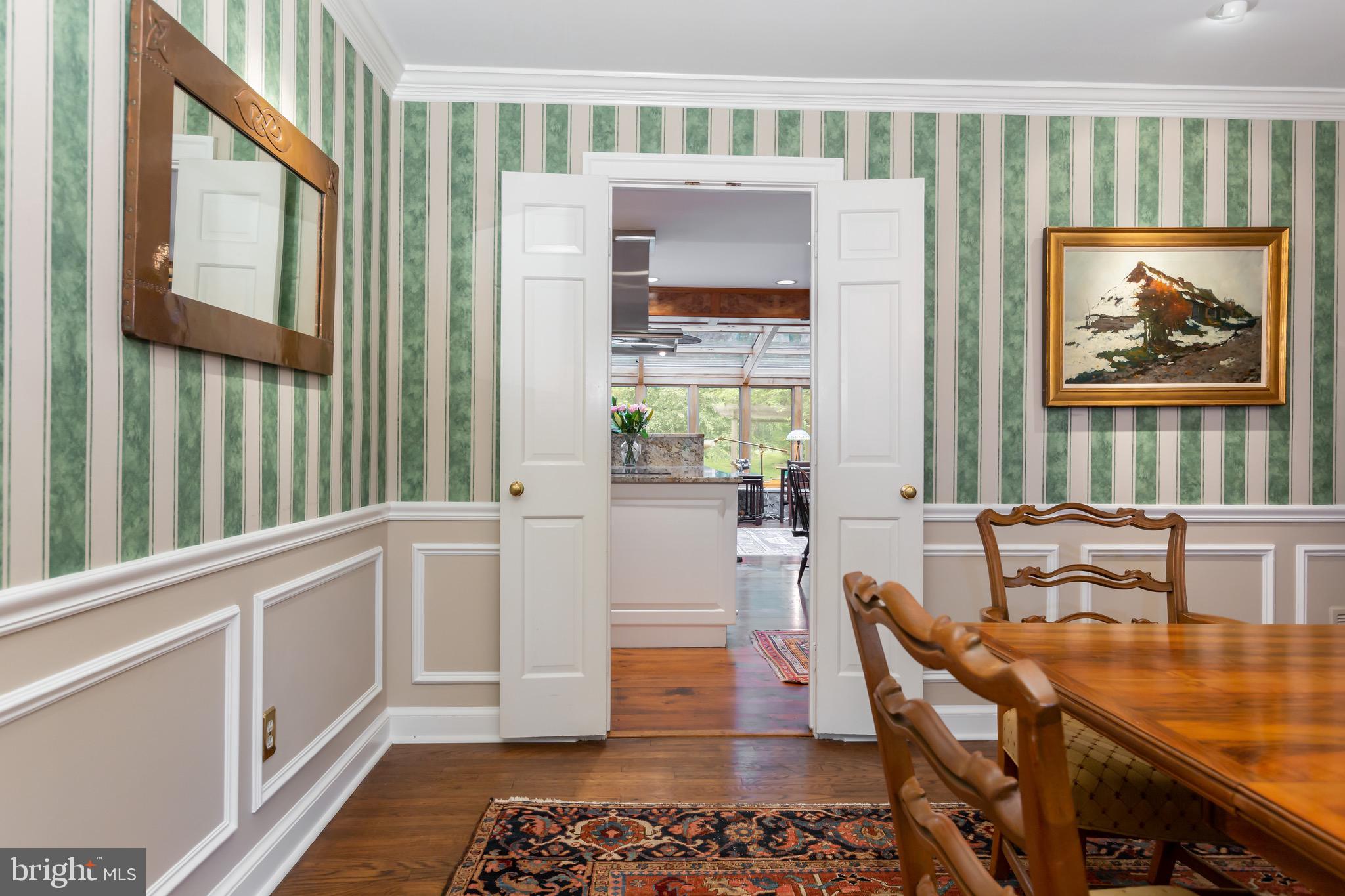 12400 Beall Spring Road Potomac, MD 20854 - Photo 14 of 49 Dining Room