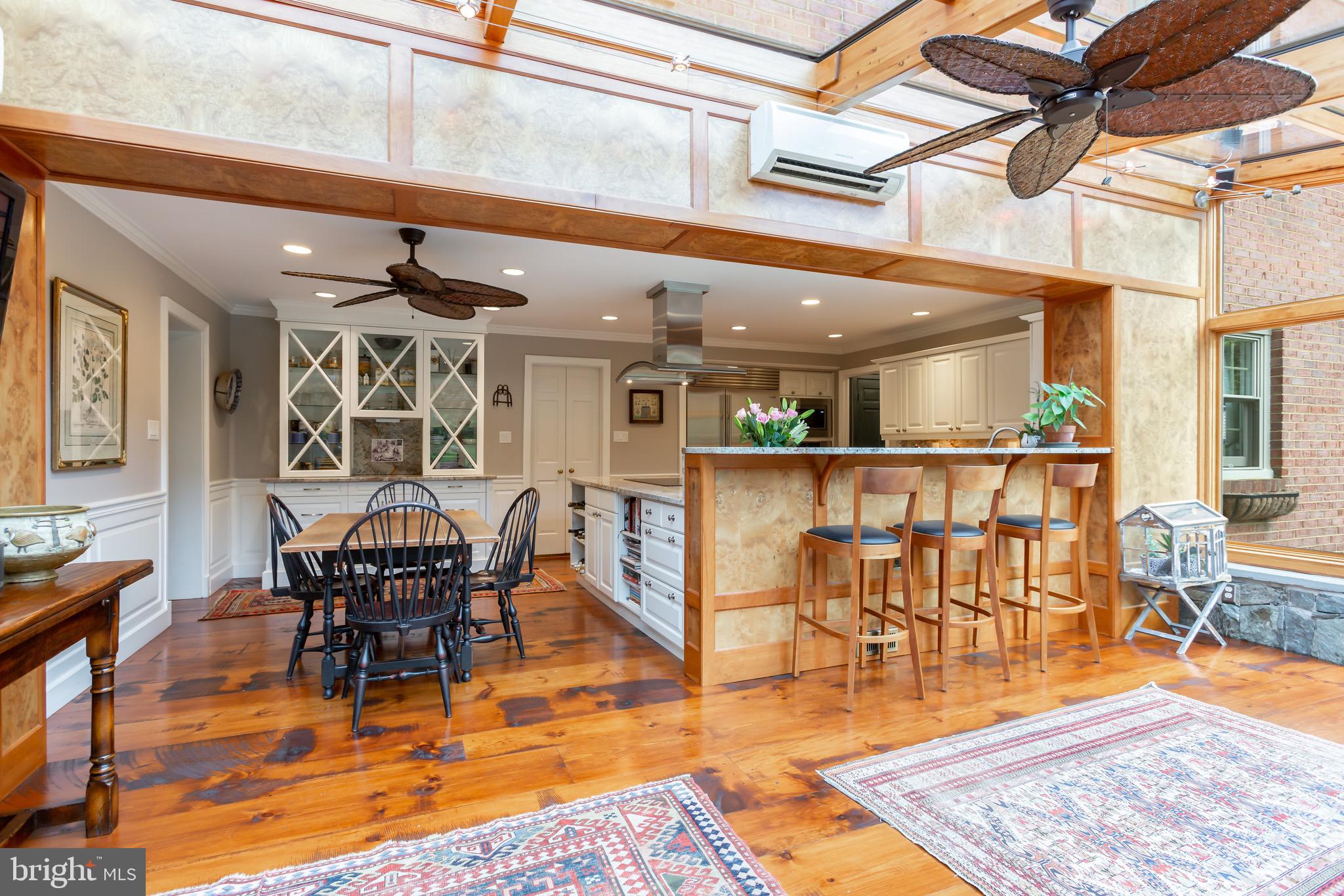 12400 Beall Spring Road Potomac, MD 20854 - Photo 21 of 49 Sunroom