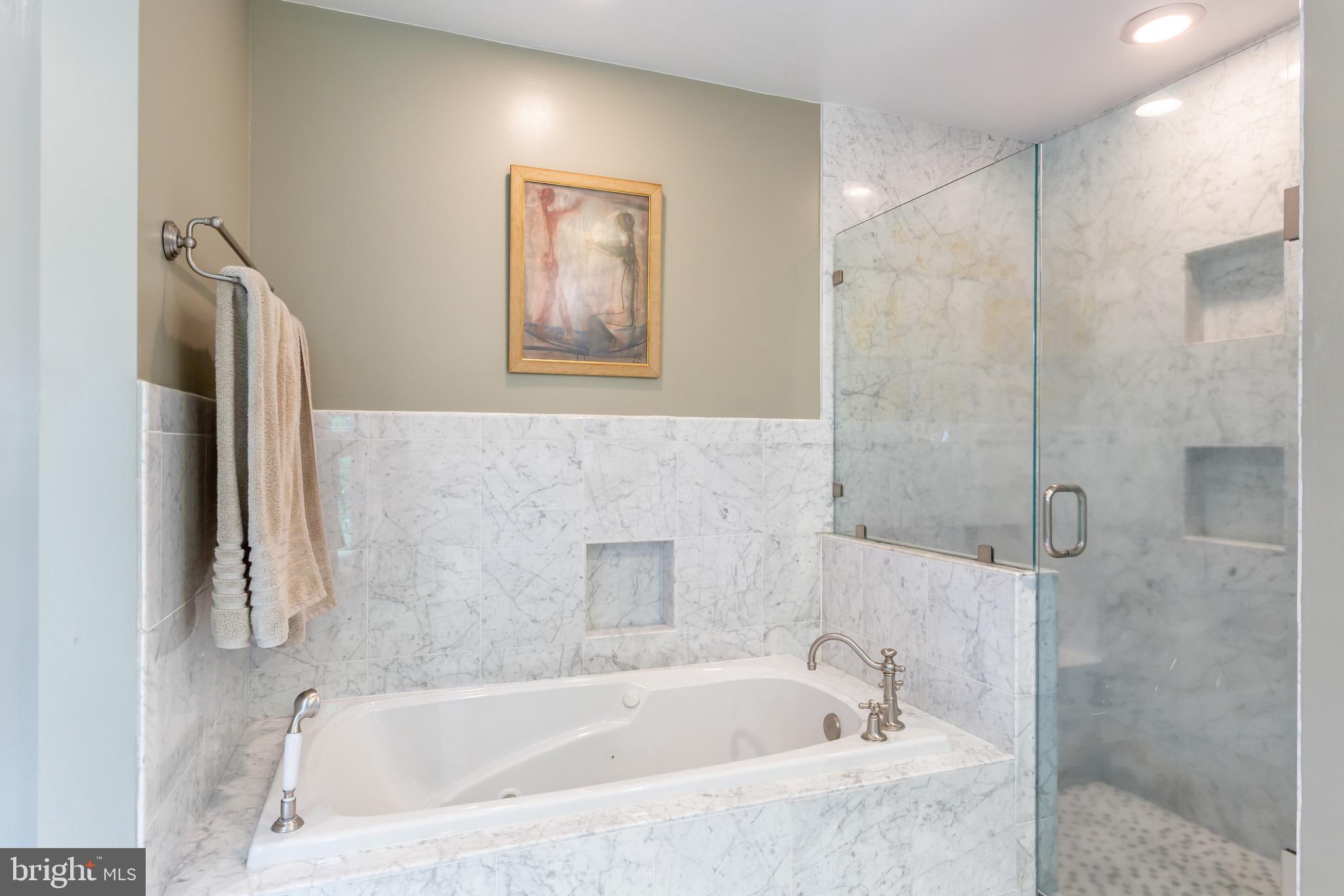 12400 Beall Spring Road Potomac, MD 20854 - Photo 29 of 49 Master Bathroom