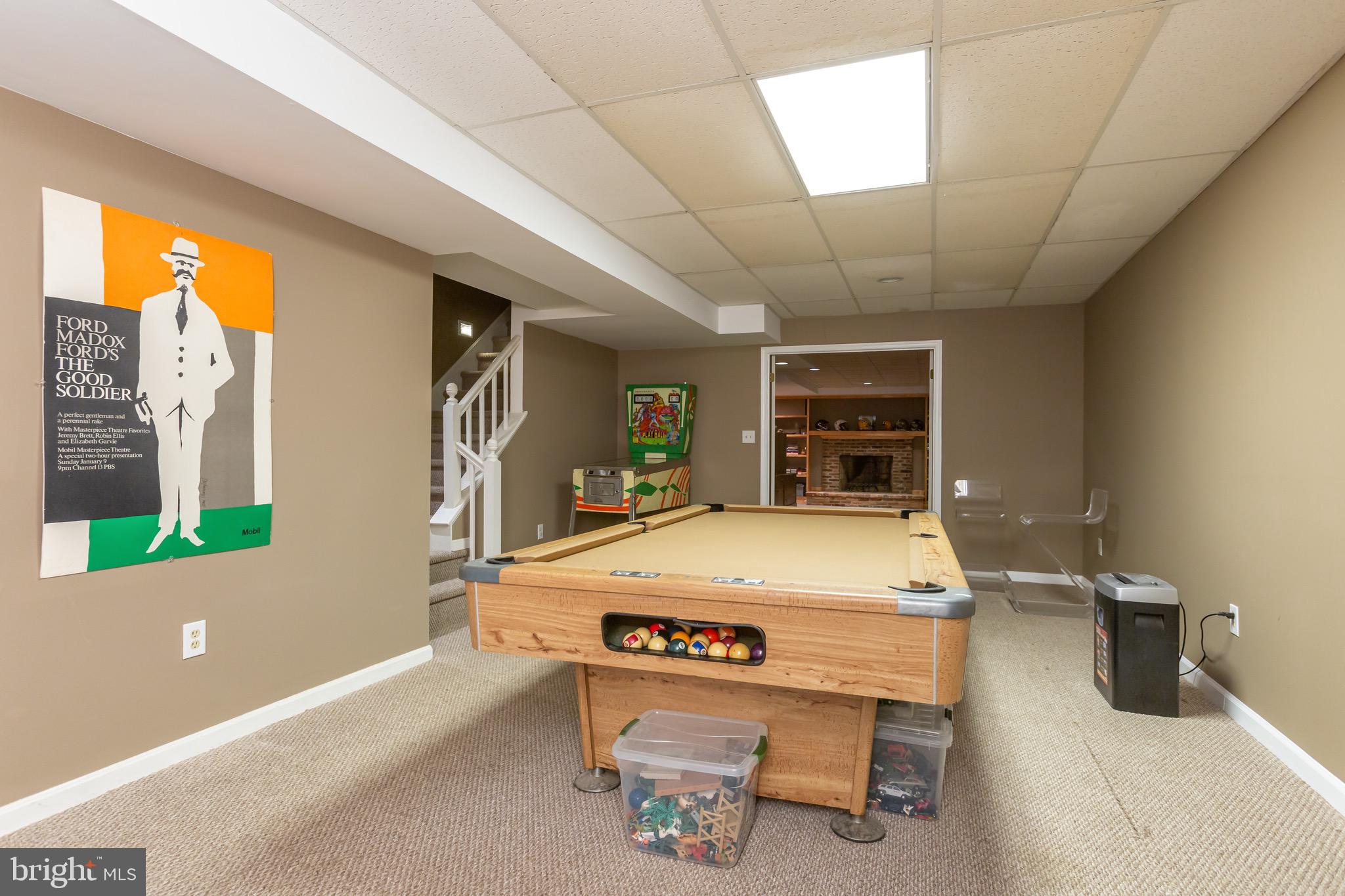 12400 Beall Spring Road Potomac, MD 20854 - Photo 33 of 49 Lower Level