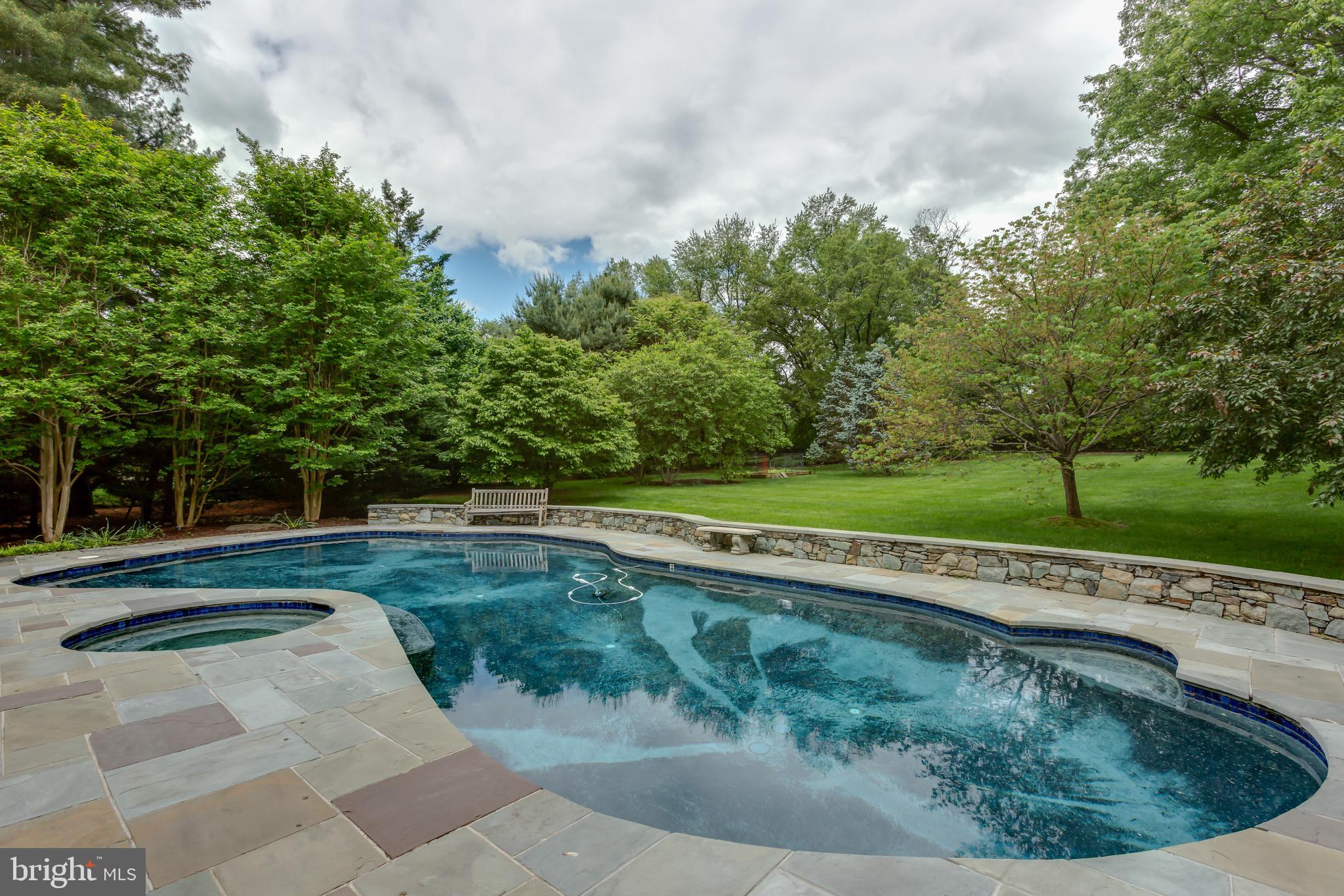 12400 Beall Spring Road Potomac, MD 20854 - Photo 40 of 49 Pool