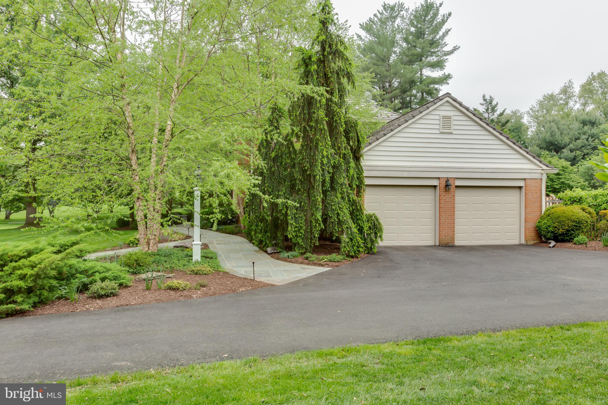 12400 Beall Spring Road Potomac, MD 20854 - Photo 48 of 49 2-Car Garage