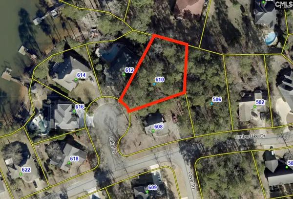 $55,000 | 610 Timberlake Drive, Chapin, SC 29036