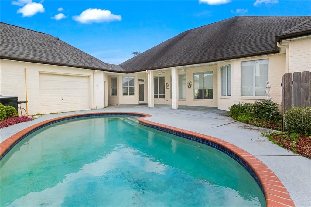 702 Oak Tree Road Belle Chasse, LA 70037 - Photo 19 of 19