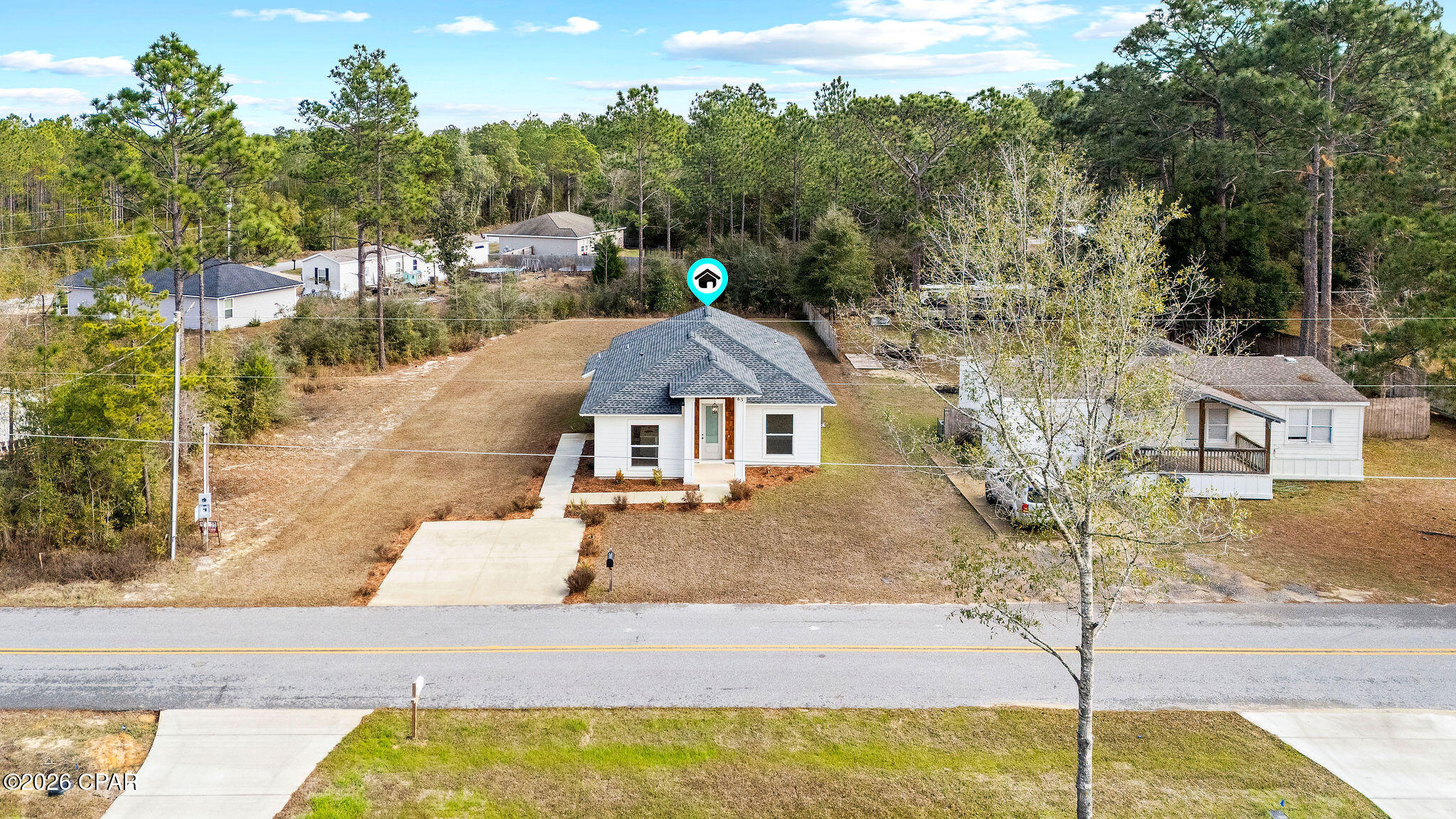 63 East Raphael Road DeFuniak Springs, FL 32433 - Photo 44 of 51