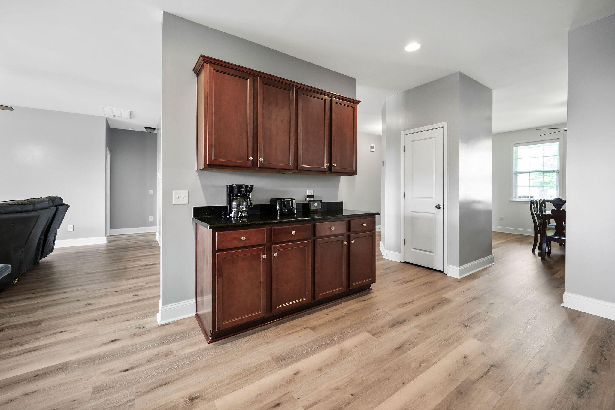 181 Decatur Drive Summerville, SC 29486 - Photo 12 of 41 KITCHEN WITH DOUBLE PANTRIES