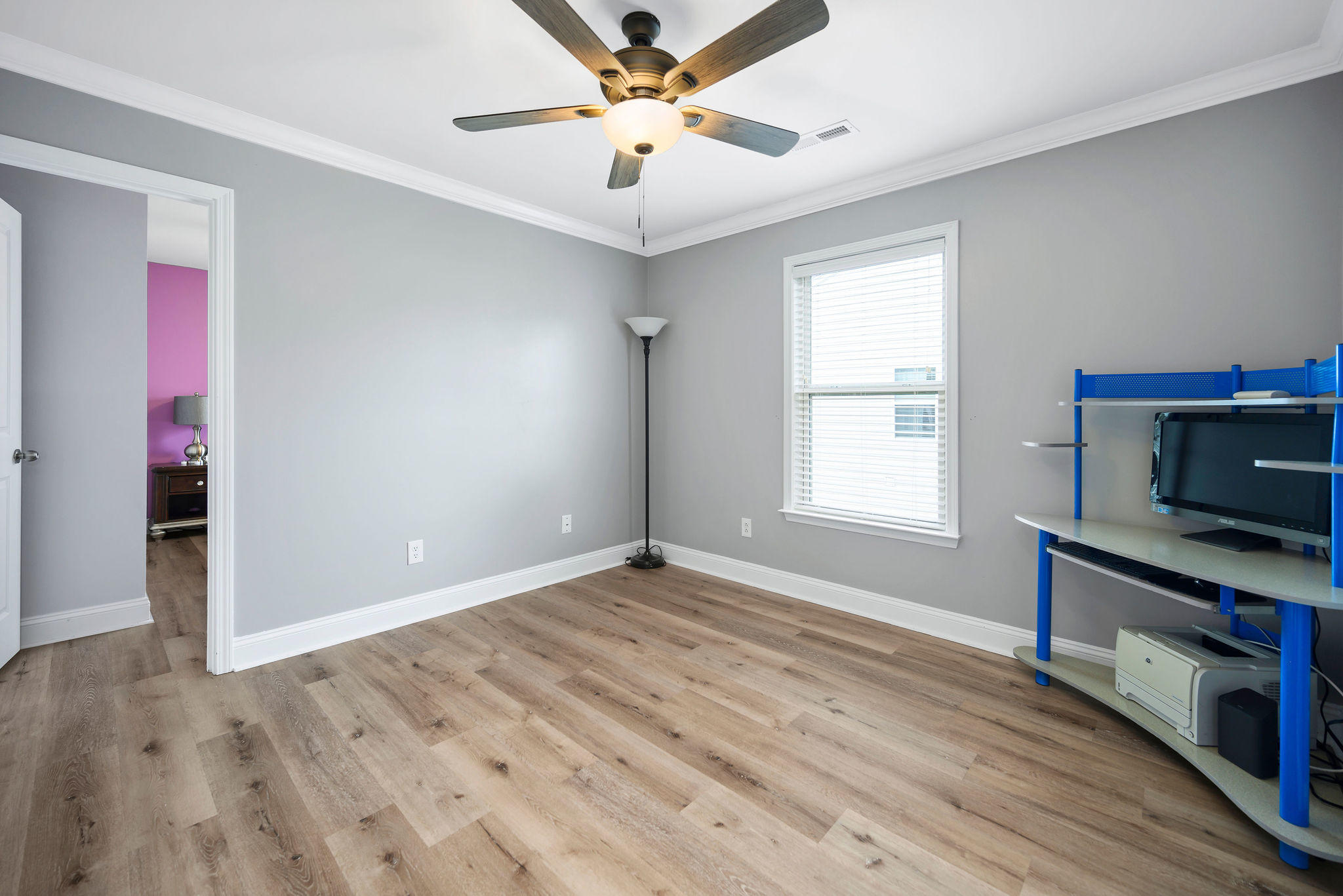 181 Decatur Drive Summerville, SC 29486 - Photo 18 of 41 LOFT WITH CROWN MOLDING