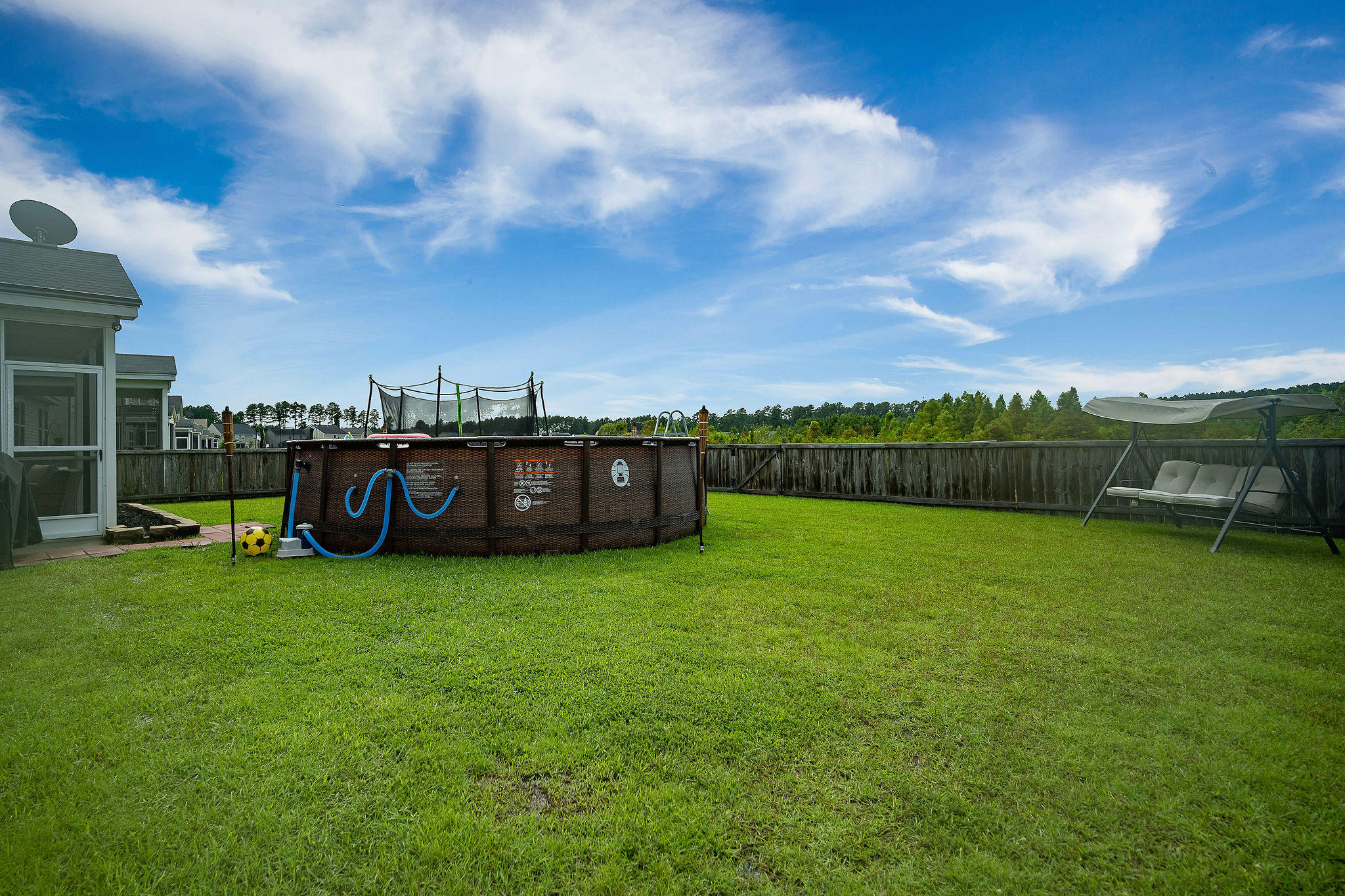 181 Decatur Drive Summerville, SC 29486 - Photo 31 of 41 BACKYARD