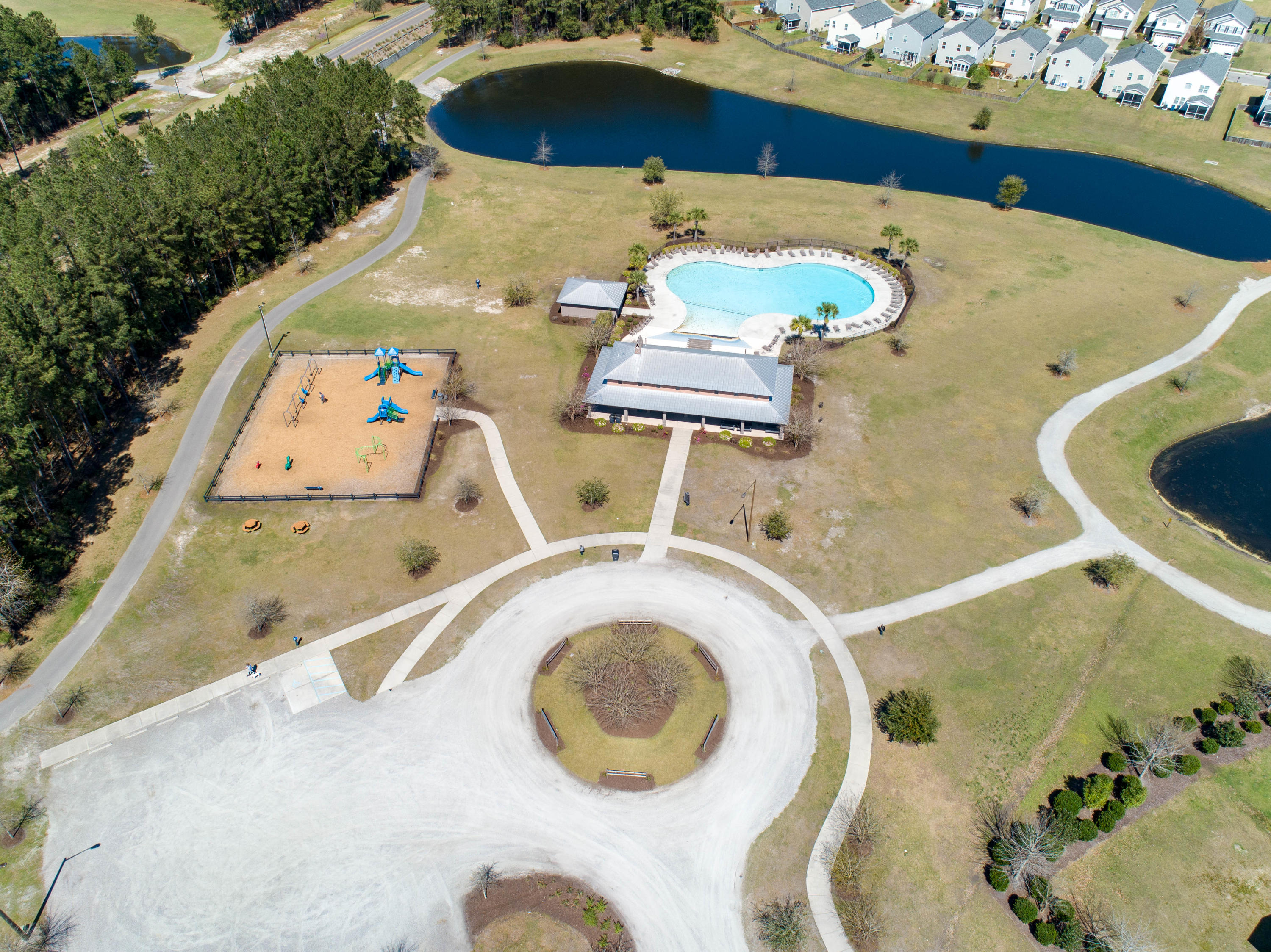 181 Decatur Drive Summerville, SC 29486 - Photo 34 of 41 NEIGHBORHOOD POOL