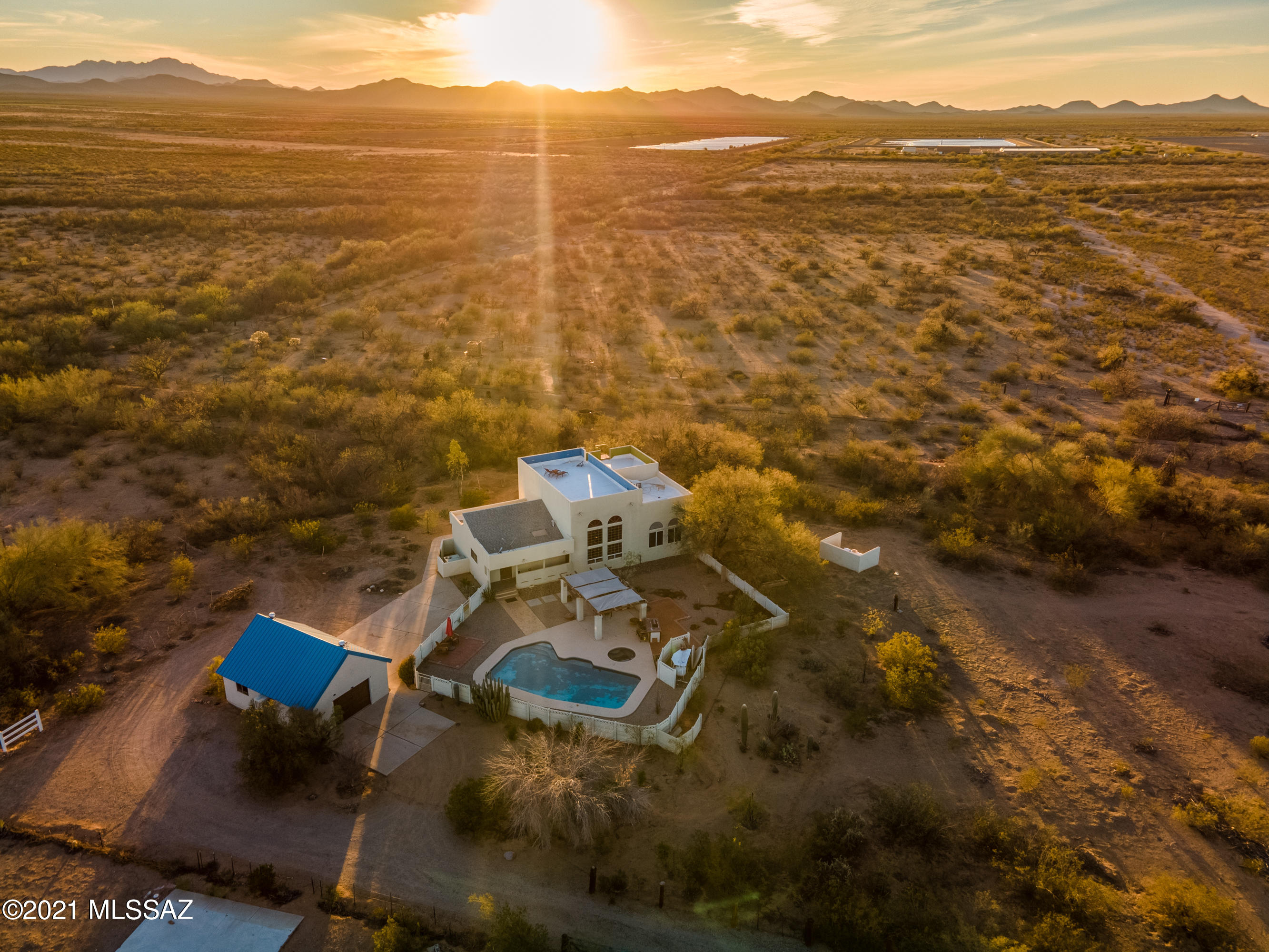 651 North Double T J Ranch Road Tucson, AZ 85743 - Photo 39 of 45 Gallery Image 39