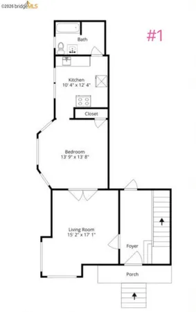 $1,980,000 | 2529 Ellsworth Street, Berkeley, CA 94704