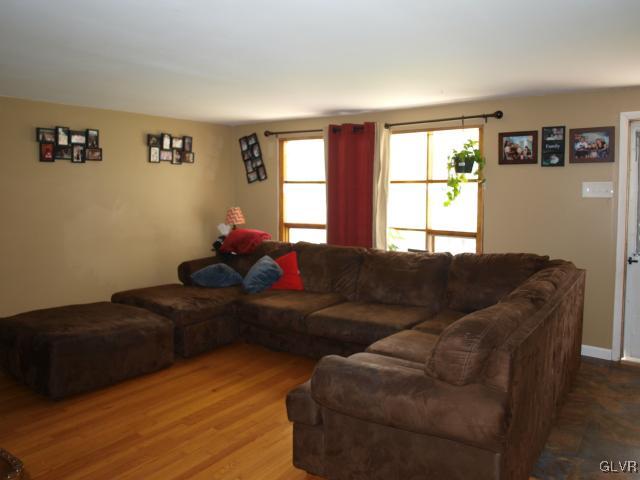 429 Old Grade Road Wind Gap, PA 18091 - Photo 12 of 20 a living room with furniture and a window