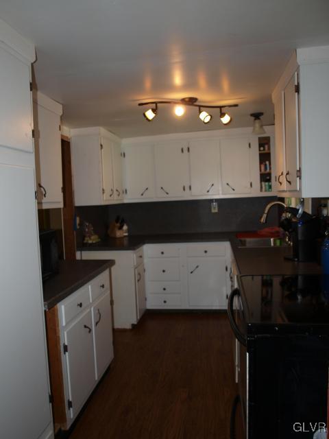 429 Old Grade Road Wind Gap, PA 18091 - Photo 15 of 20 a view of a kitchen with stainless steel appliances