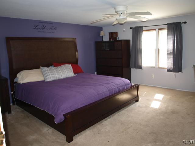 429 Old Grade Road Wind Gap, PA 18091 - Photo 16 of 20 a bedroom with a bed and window