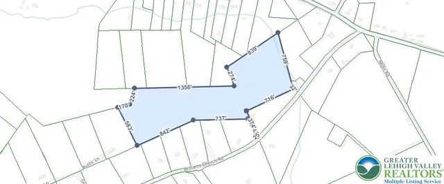 $948,999 | 2244 Williams Church Road, Hellertown, PA 18055