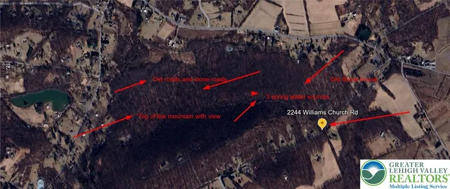 $948,999 | 2244 Williams Church Road, Hellertown, PA 18055