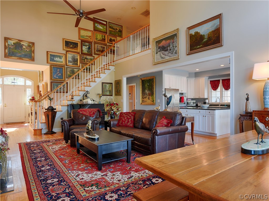 142 Ruritan Ridge Lane Scottsville, VA 24590 - Photo 7 of 39 Gallery Image 7