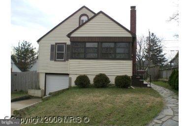 4209 Fordham Road Baltimore, MD 21229 - Photo 1 of 1 a view of a small house