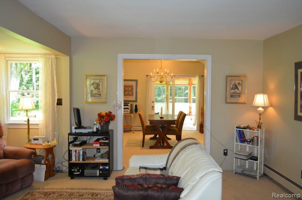 7034 Ridgewood Road Clarkston, MI 48346 - Photo 19 of 50 Living Dining.jpg