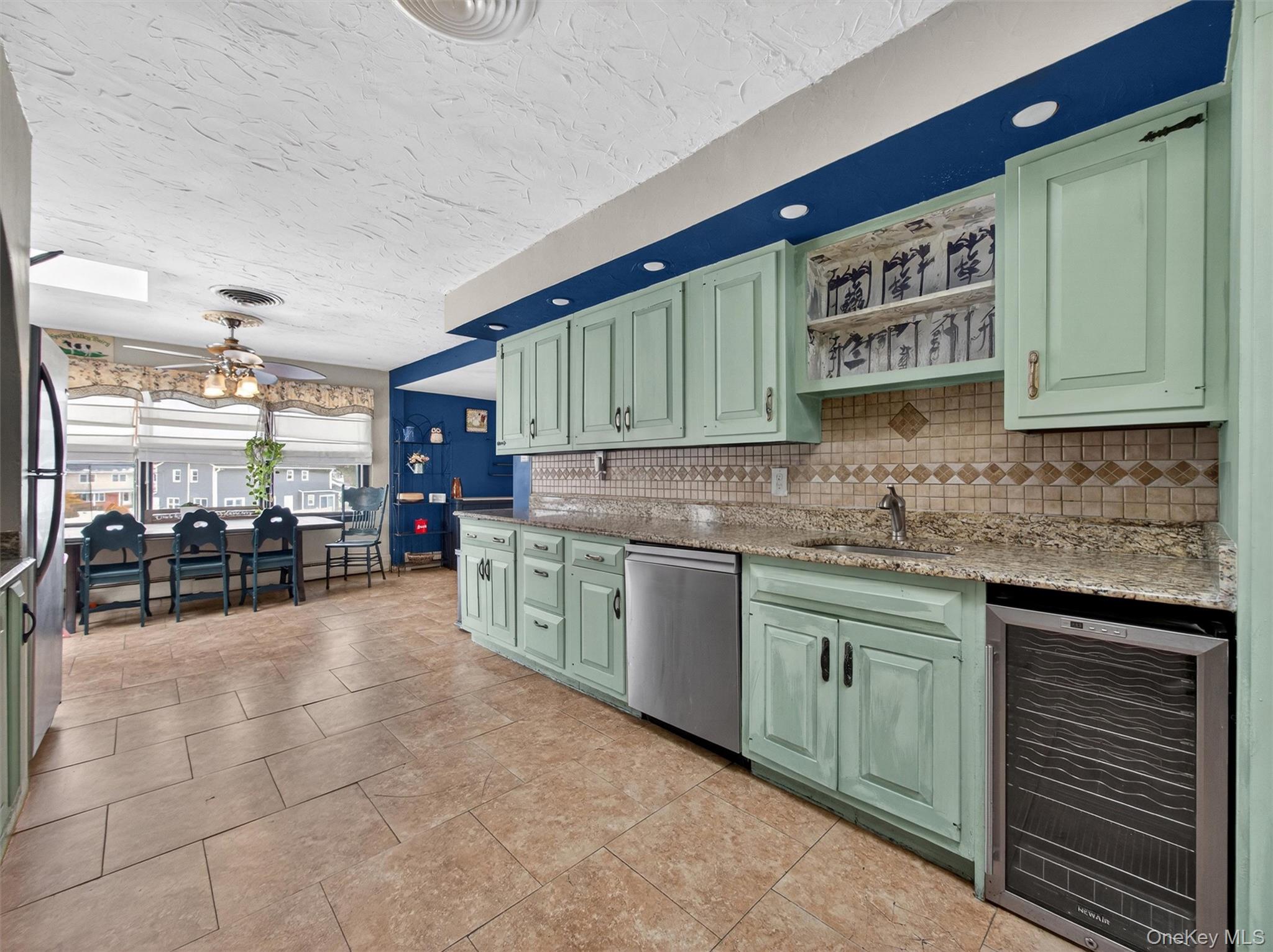 54 Blauvelt Road Blauvelt, NY 10913 - Photo 11 of 41 a kitchen with a sink and cabinets