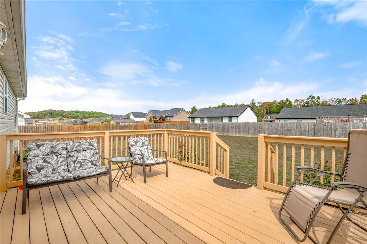 3556 Barbourville Road London, KY 40744 - Photo 31 of 37 32-Back Porch View