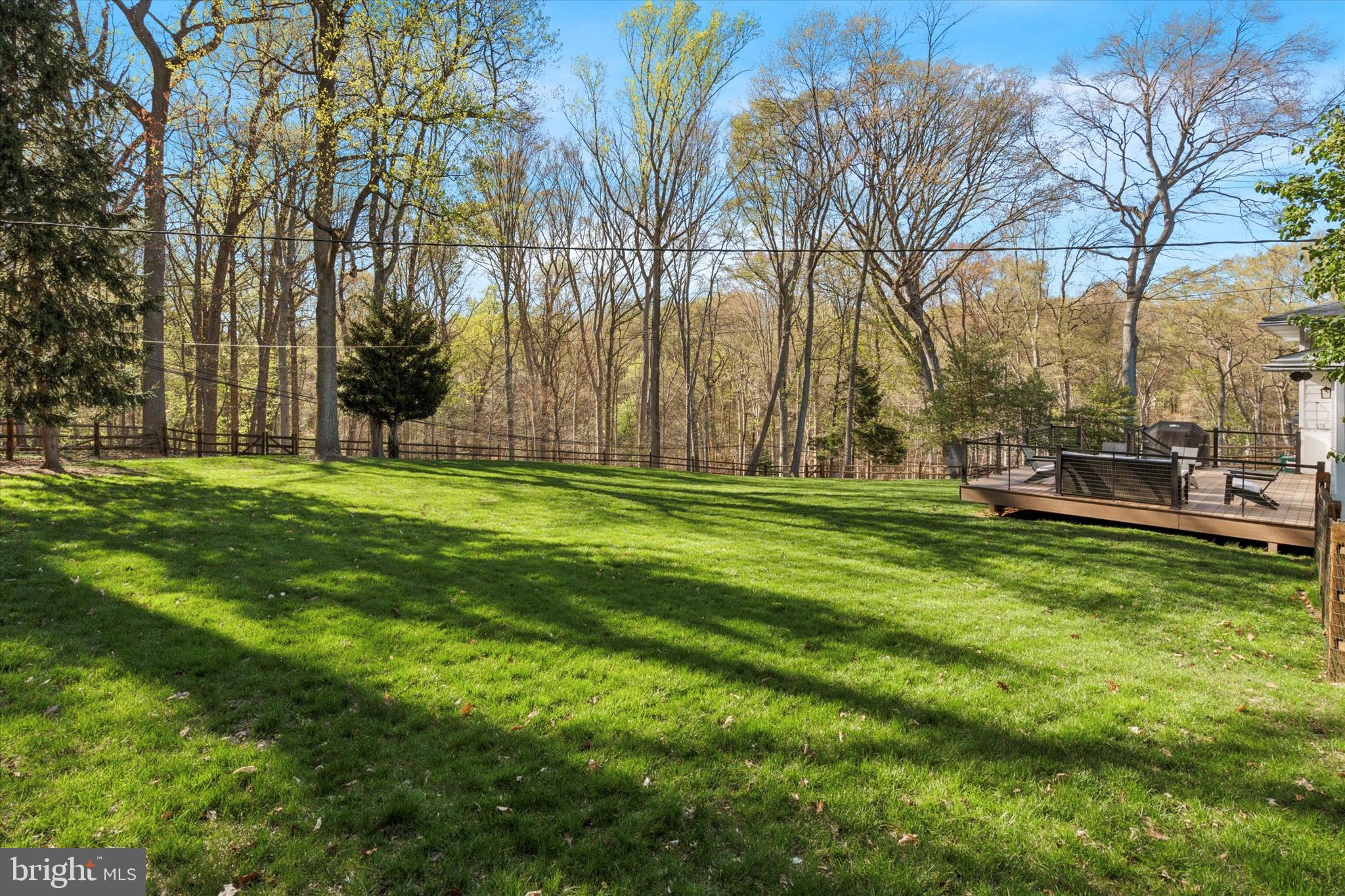 913 Penn Valley Road Media, PA 19063 - Photo 29 of 34 a view of a park with large trees