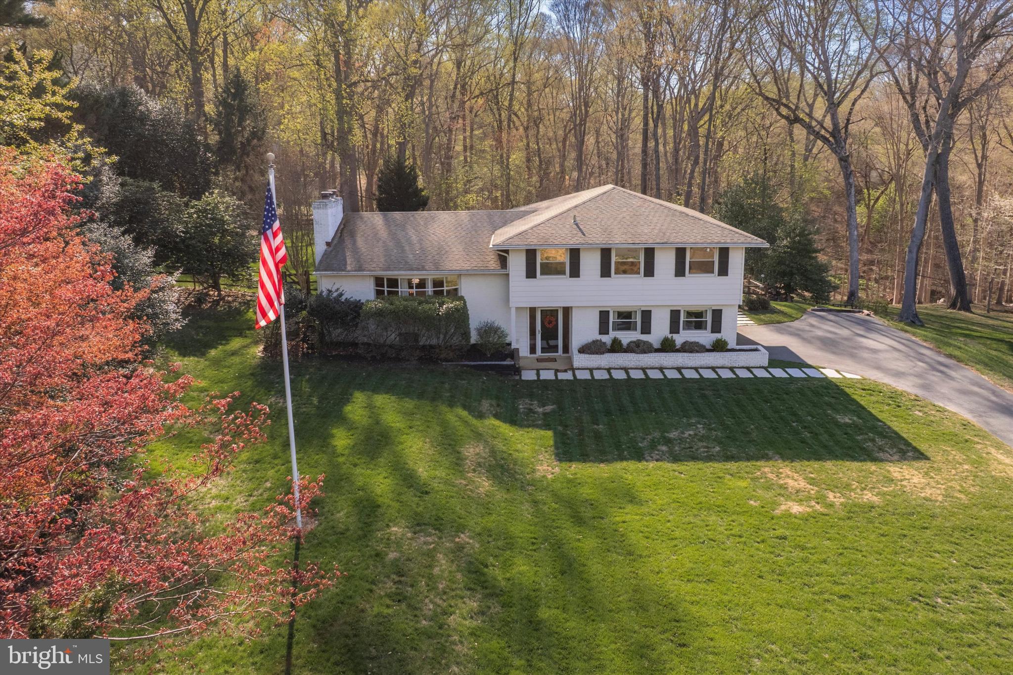 913 Penn Valley Road Media, PA 19063 - Photo 31 of 34 a view of a house with a yard
