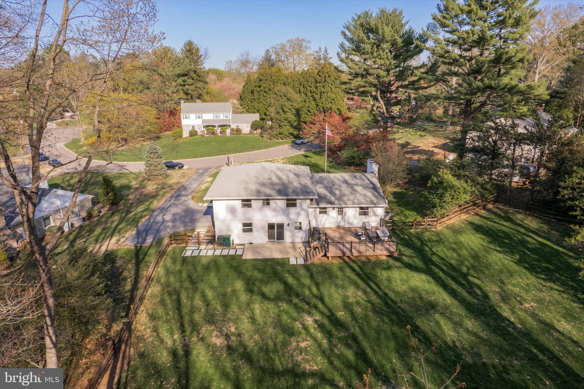 913 Penn Valley Road Media, PA 19063 - Photo 33 of 34 a view of a city with tall buildings
