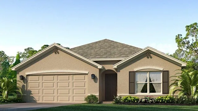 $391,990 | 10940 Rabbit Grove Trail, Palmetto, FL 34221