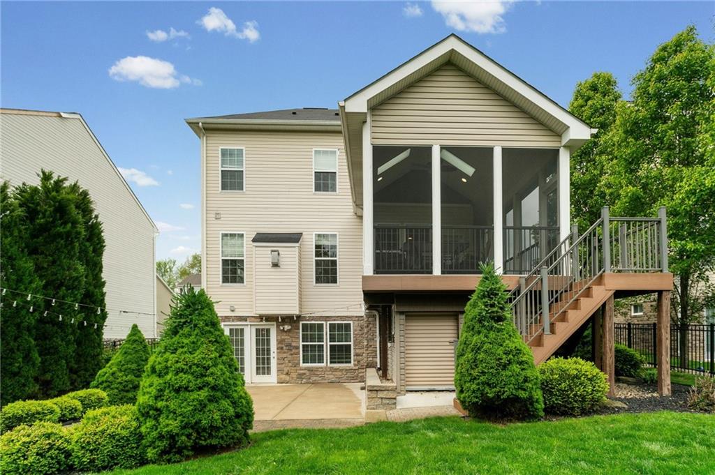 217 Old Hickory Road Zelienople, PA 16063 - Photo 12 of 37