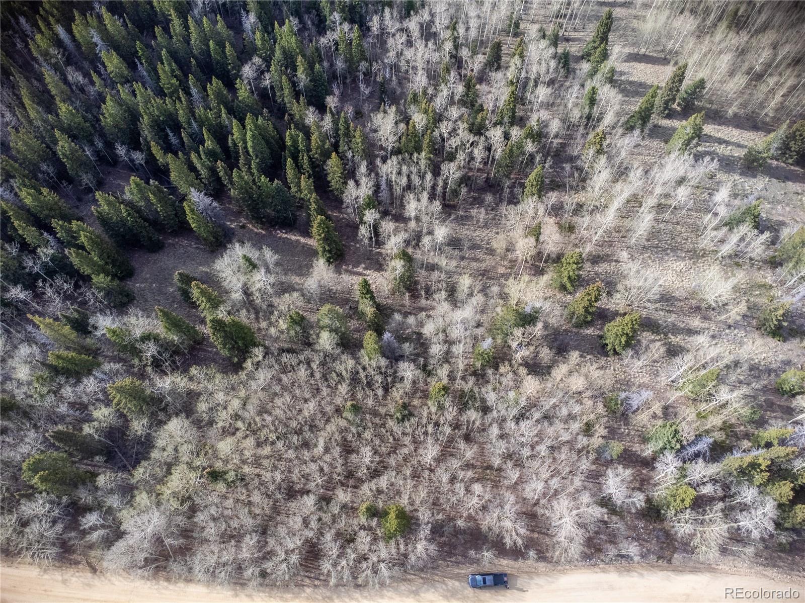 6521 Forbes Road San Luis, CO 81152 - Photo 12 of 12 a view of a dry yard