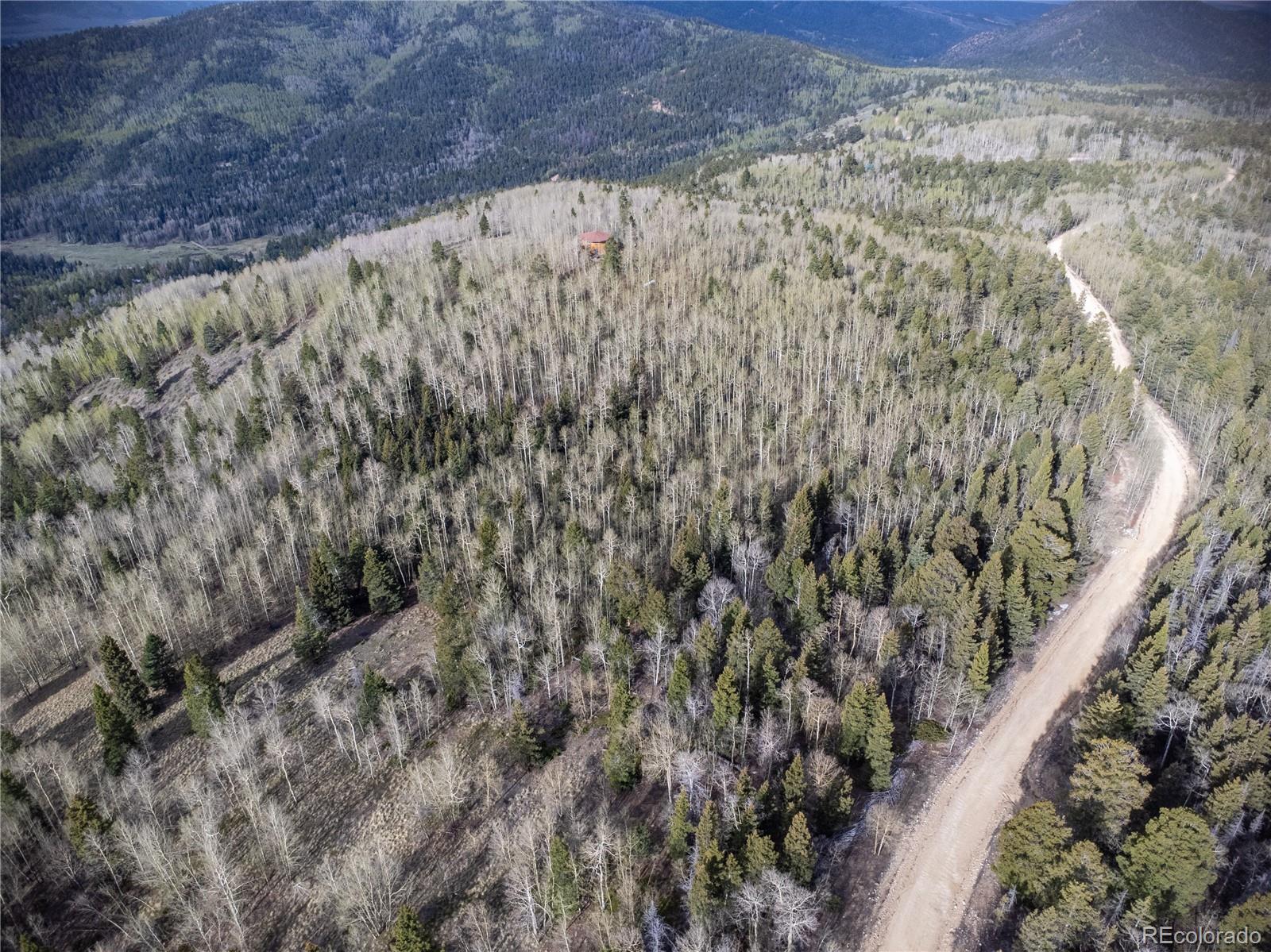 6521 Forbes Road San Luis, CO 81152 - Photo 8 of 12 a view of a dry yard with wooden fence