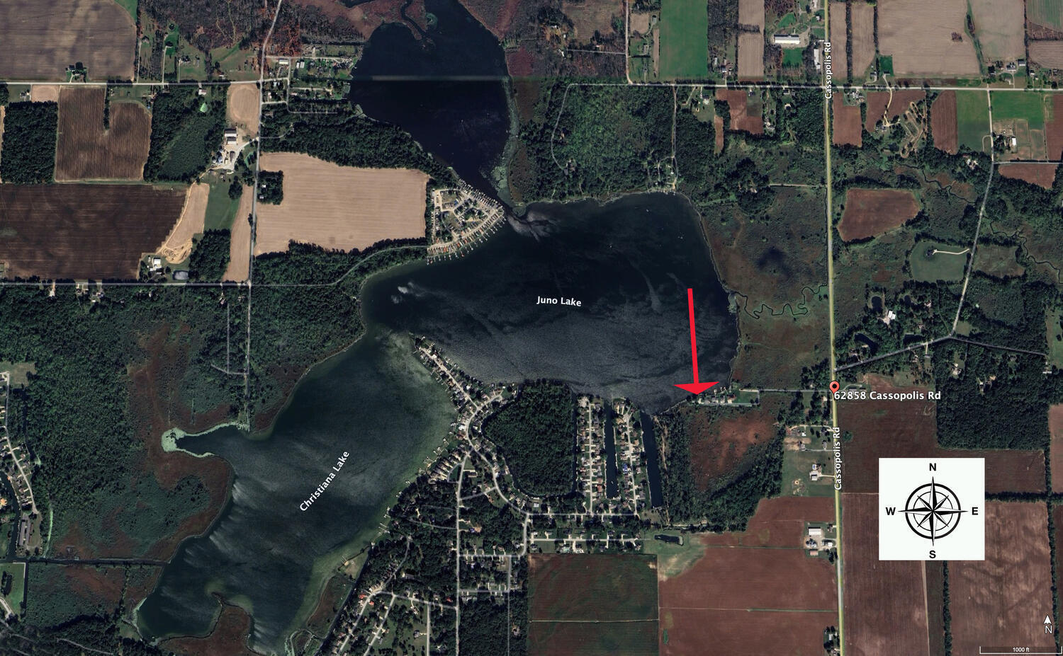 68258 Cassopolis Road Edwardsburg, MI 49112 - Photo 23 of 36 68258 Cassopolis Rd-large-023-001-overvi