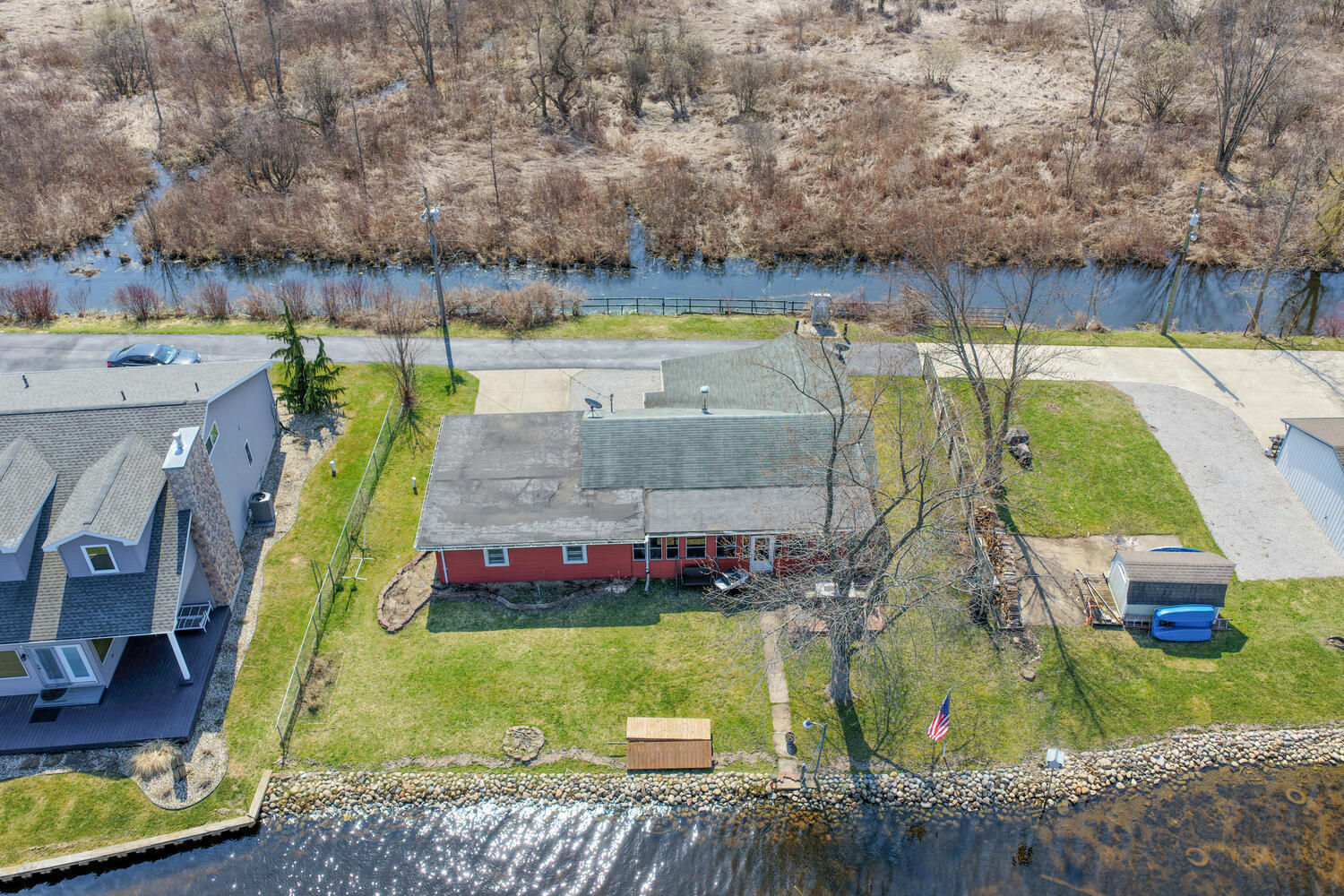 68258 Cassopolis Road Edwardsburg, MI 49112 - Photo 28 of 36 68258 Cassopolis Rd-large-028-013-68258