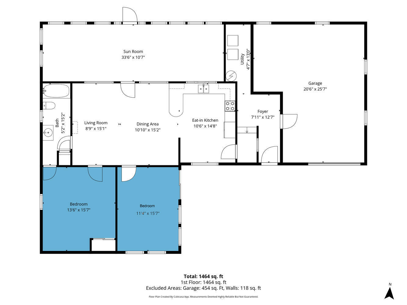 68258 Cassopolis Road Edwardsburg, MI 49112 - Photo 36 of 36 68258 Cassopolis Rd-large-035-003-Floor
