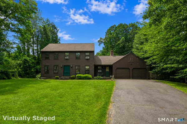 $475,000 | 96 Fox Run Drive, Southington, CT 06489