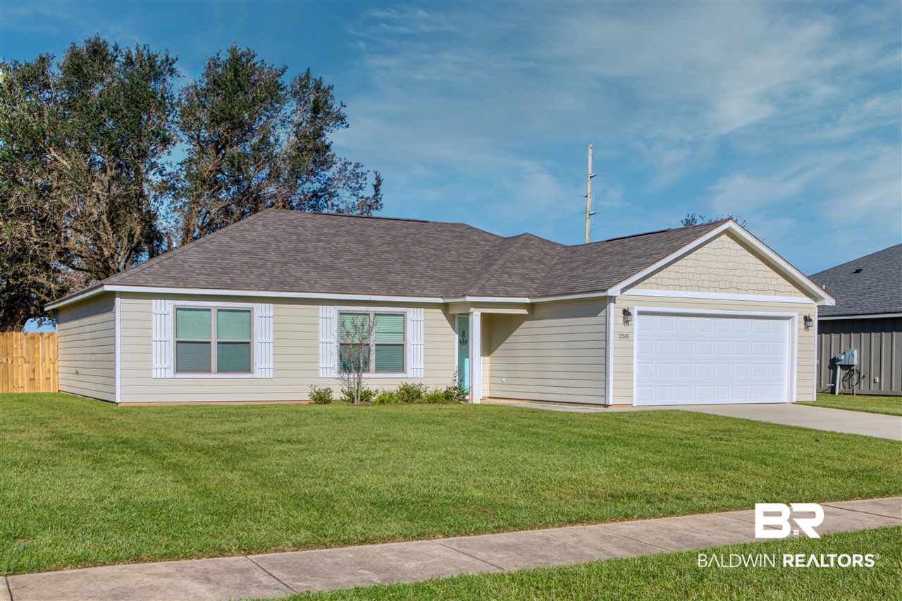 258 Lakefront Circle Summerdale, AL 36580 - Photo 2 of 17
