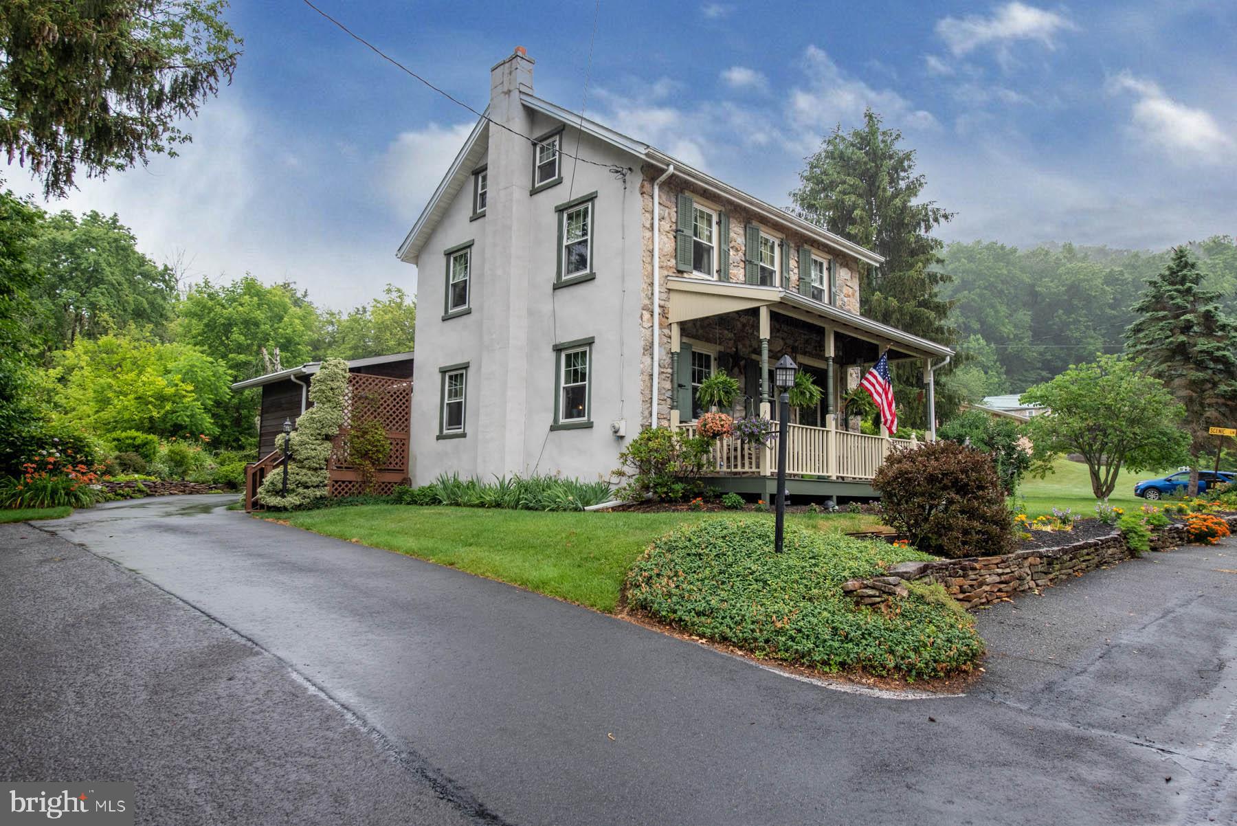 13 Sycamore Road Barto, PA 19504 - Photo 3 of 47 Left side