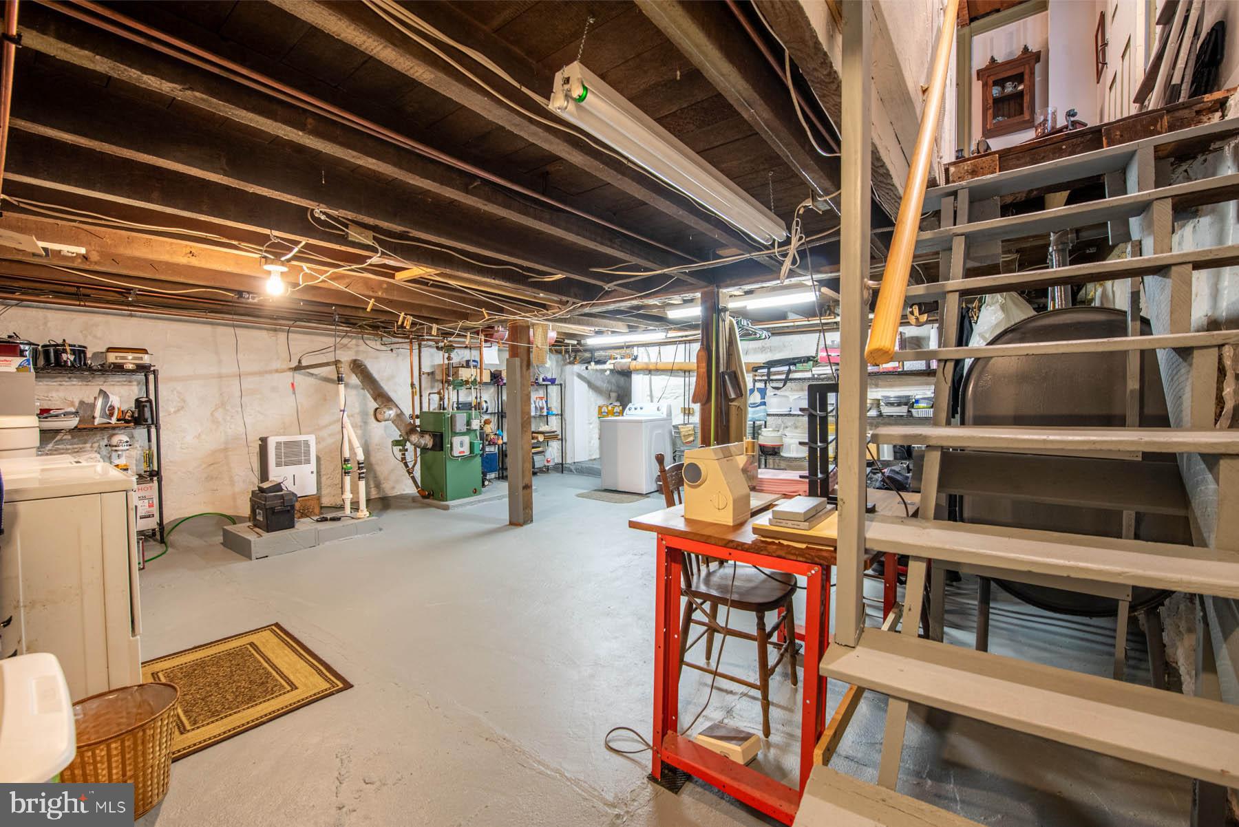 13 Sycamore Road Barto, PA 19504 - Photo 44 of 47 Full Basement