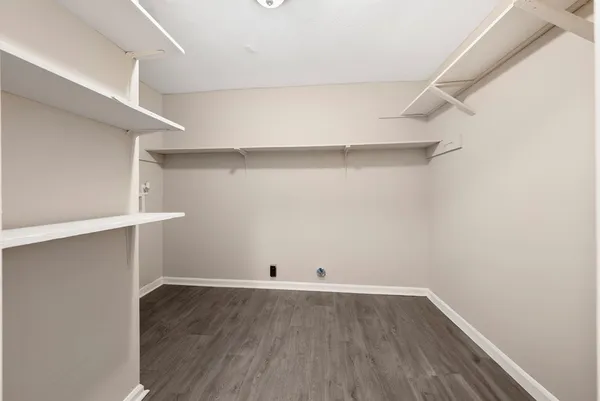 a view of a kitchen with electric equipment