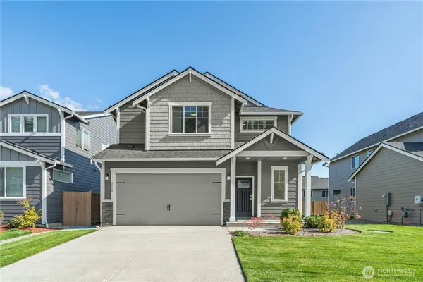$571,375 | 9990 Merrick Street Southeast, Unit 348, Yelm, WA 98597