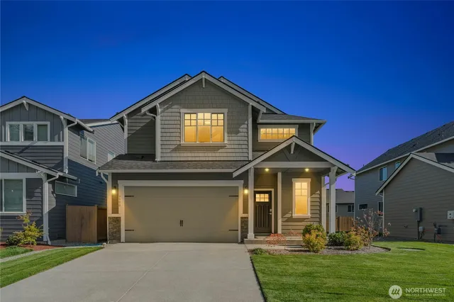 $571,375 | 9990 Merrick Street Southeast, Unit 348, Yelm, WA 98597