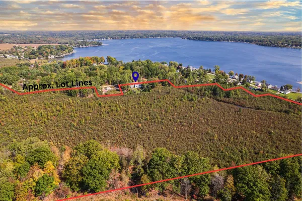 $389,900 | 19419 Bullhead Lake Drive, Rodney, MI 49342