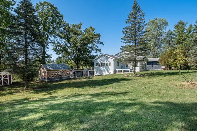 $389,900 | 19419 Bullhead Lake Drive, Rodney, MI 49342