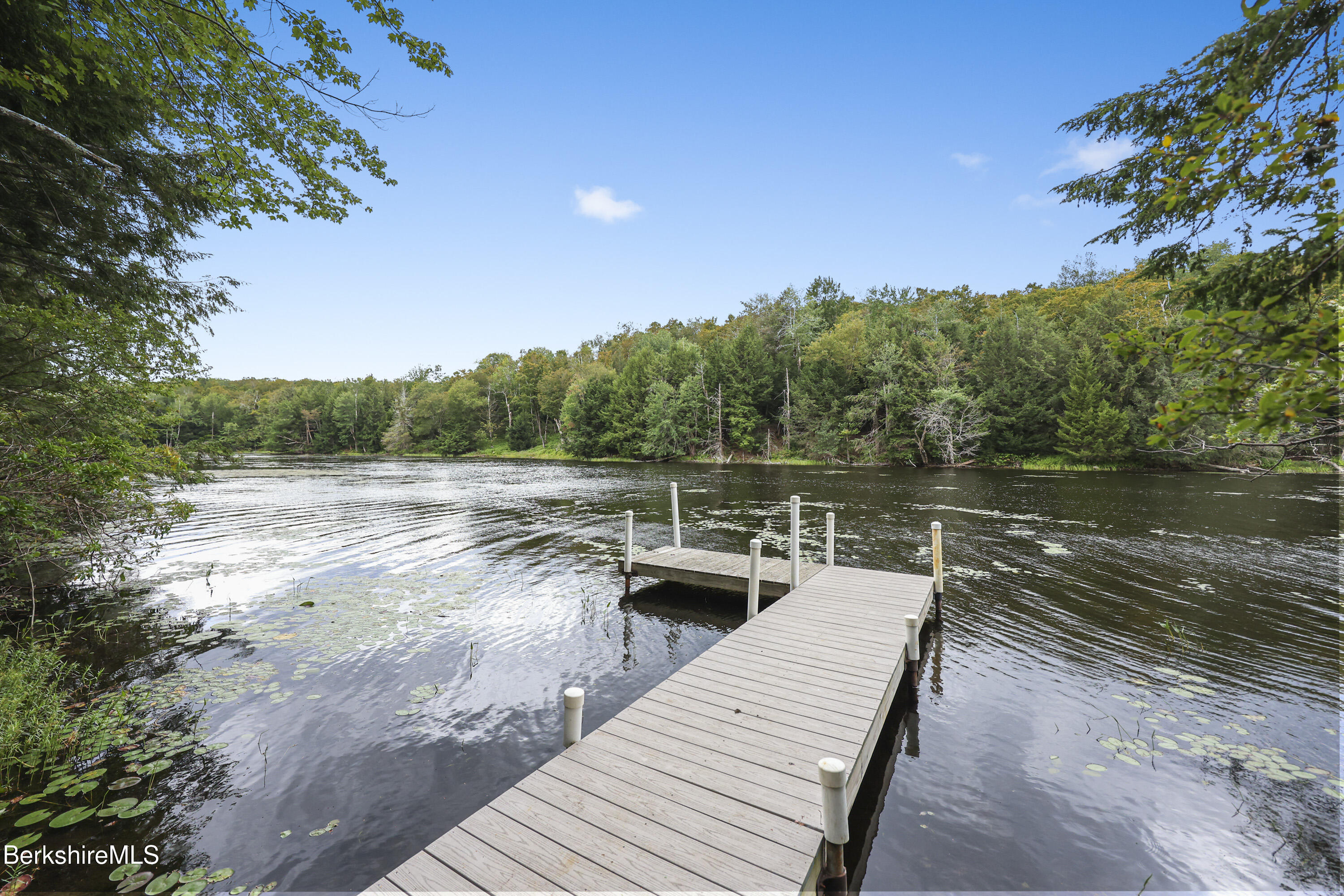 0 Yokum Pond Road Becket, MA 01223 - Photo 14 of 19 Dunton Lake