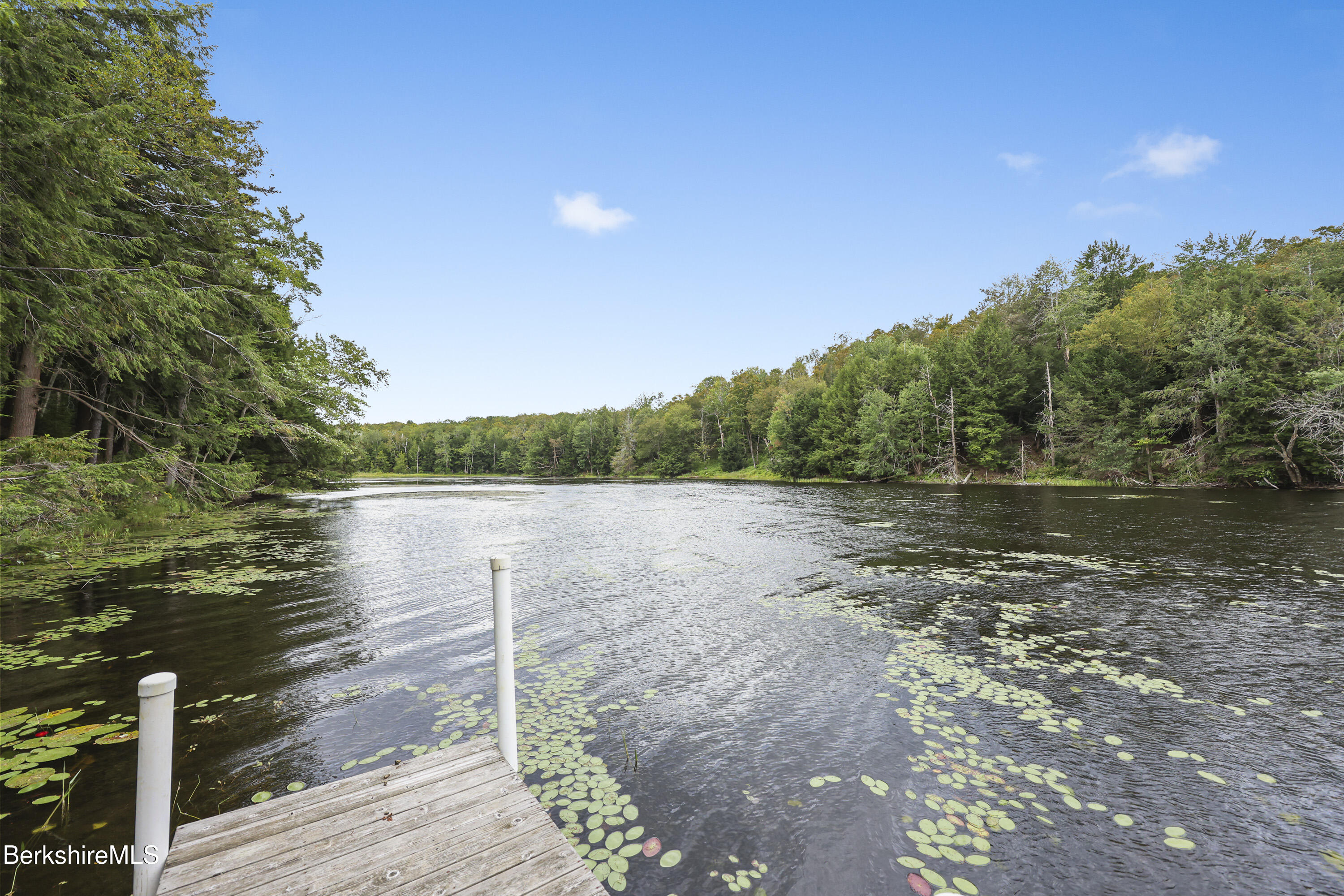 0 Yokum Pond Road Becket, MA 01223 - Photo 15 of 19 Dunton Lake