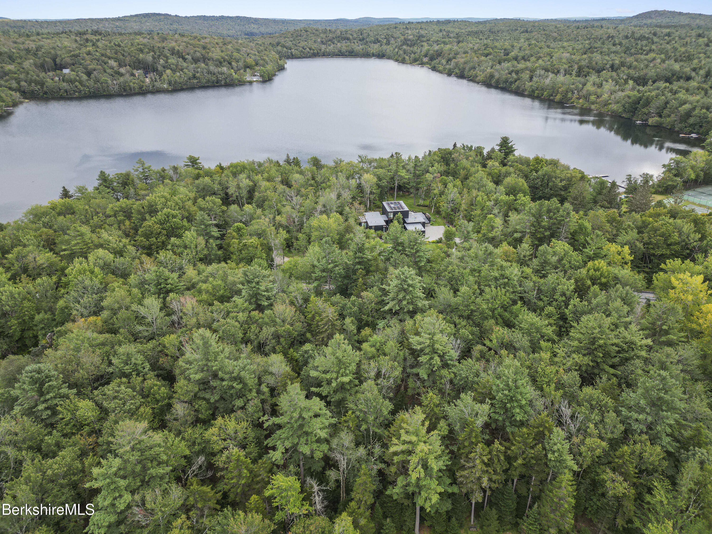 0 Yokum Pond Road Becket, MA 01223 - Photo 17 of 19 Aerial View