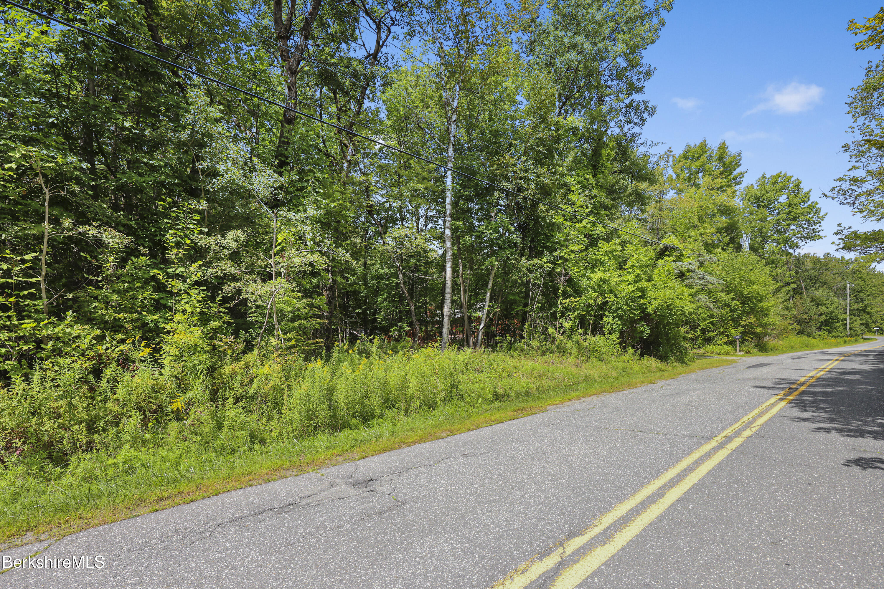 0 Yokum Pond Road Becket, MA 01223 - Photo 3 of 19 Road View