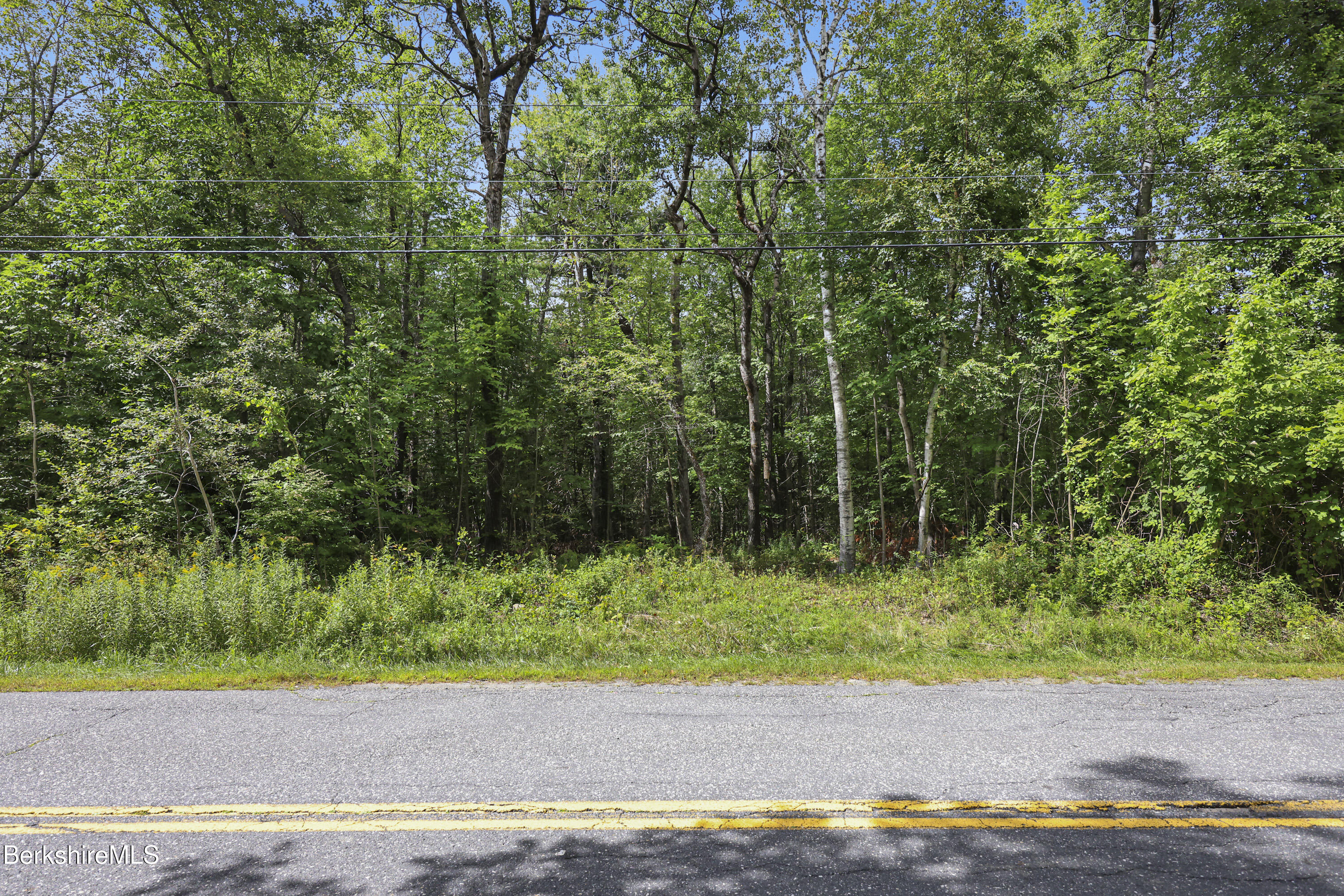 0 Yokum Pond Road Becket, MA 01223 - Photo 4 of 19 Entrance to Lot