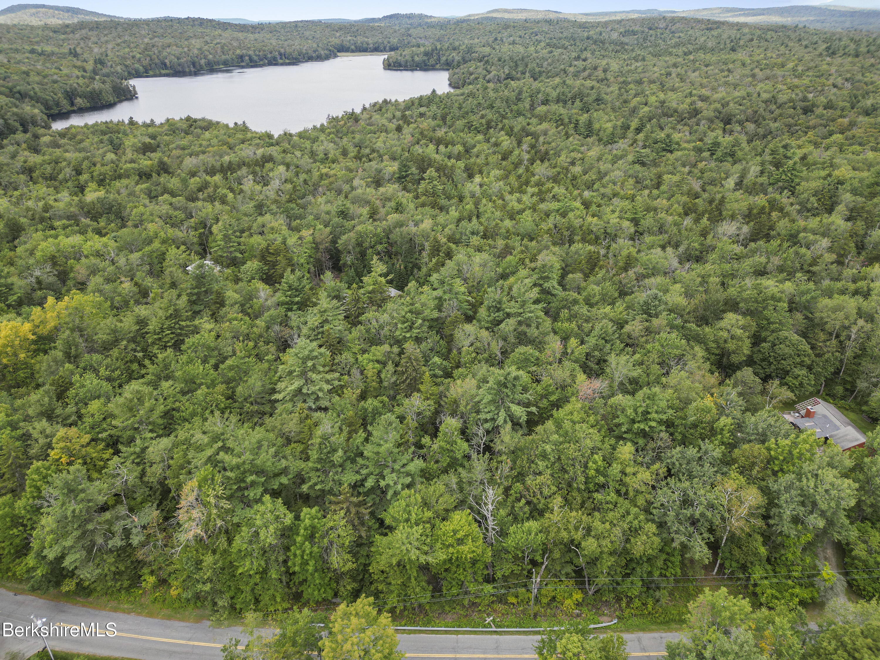 0 Yokum Pond Road Becket, MA 01223 - Photo 6 of 19 Aerial View